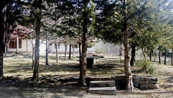 Cabana El Refugio Потрерилос Екстериор снимка