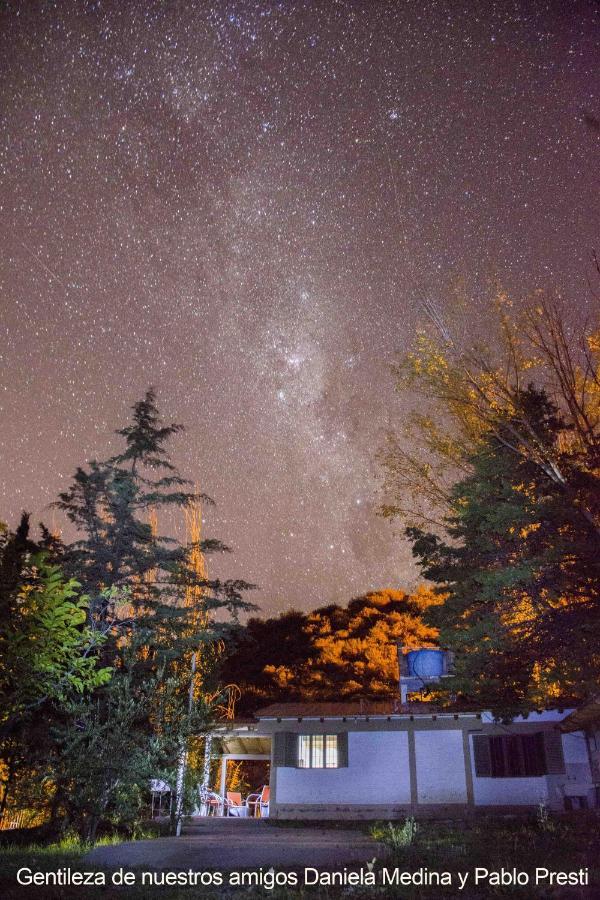 Cabana El Refugio Потрерилос Екстериор снимка